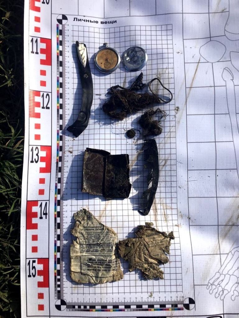 В Тверской области нашли обломки советского самолета, принявшего бой с шестью фашистскими Мессершмиттами