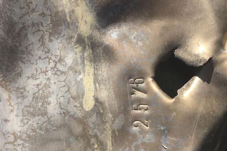 В Тверской области нашли обломки советского самолета, принявшего бой с шестью фашистскими Мессершмиттами