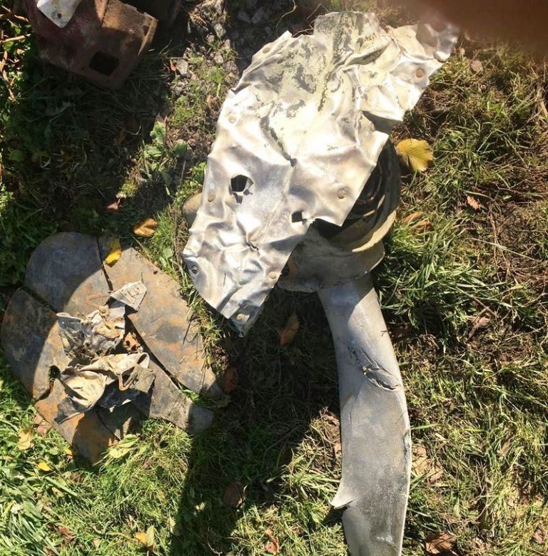 В Тверской области нашли обломки советского самолета, принявшего бой с шестью фашистскими Мессершмиттами В Тверской области нашли обломки советского самолета, принявшего бой с шестью фашистскими Мессершмиттами