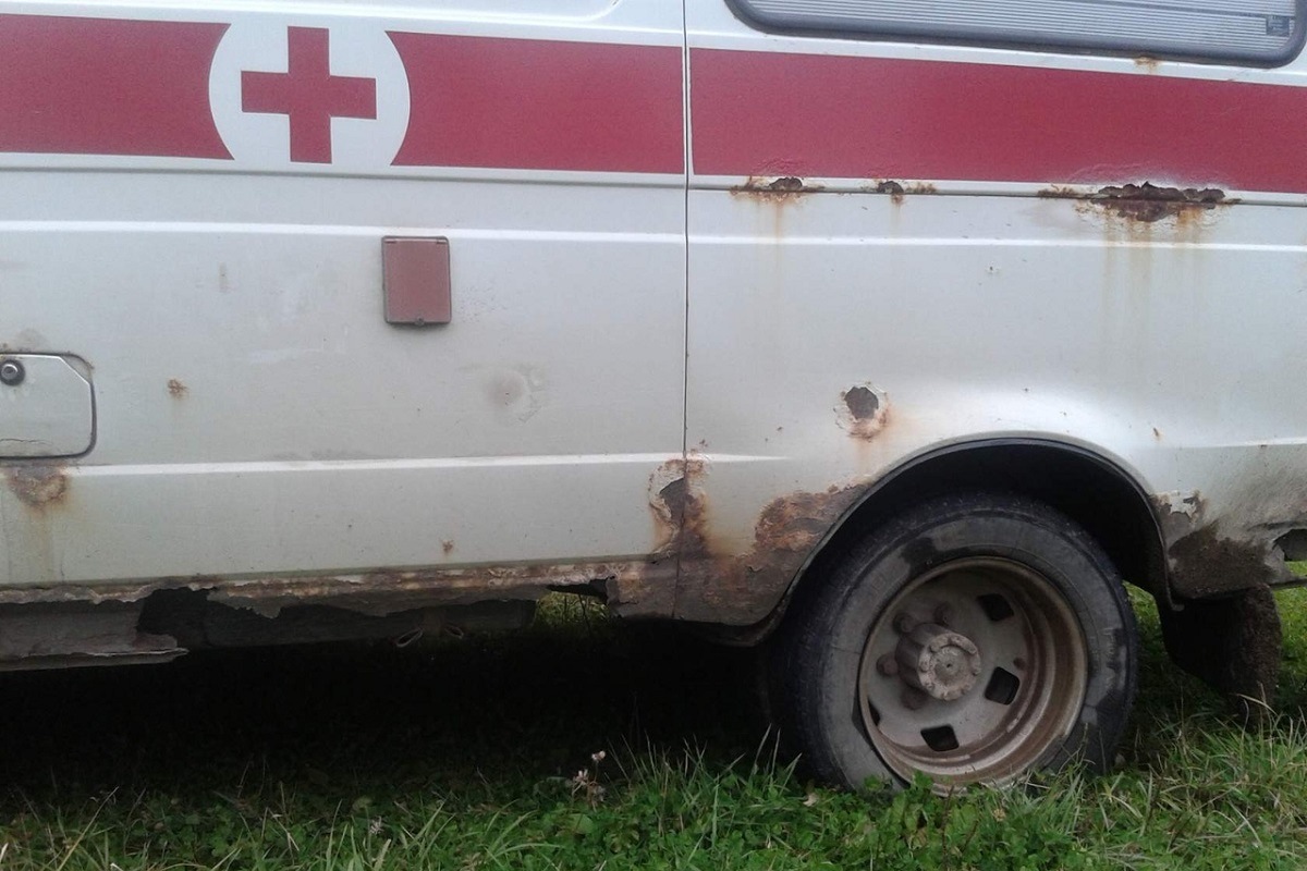 Соцсети взбудоражены внешним видом машины скорой помощи из Тверской области