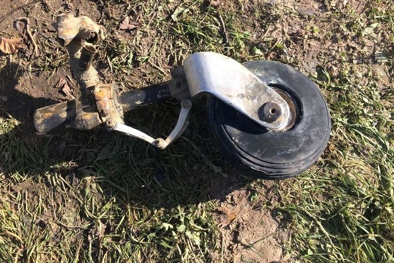 В Тверской области нашли обломки советского самолета, принявшего бой с шестью фашистскими Мессершмиттами