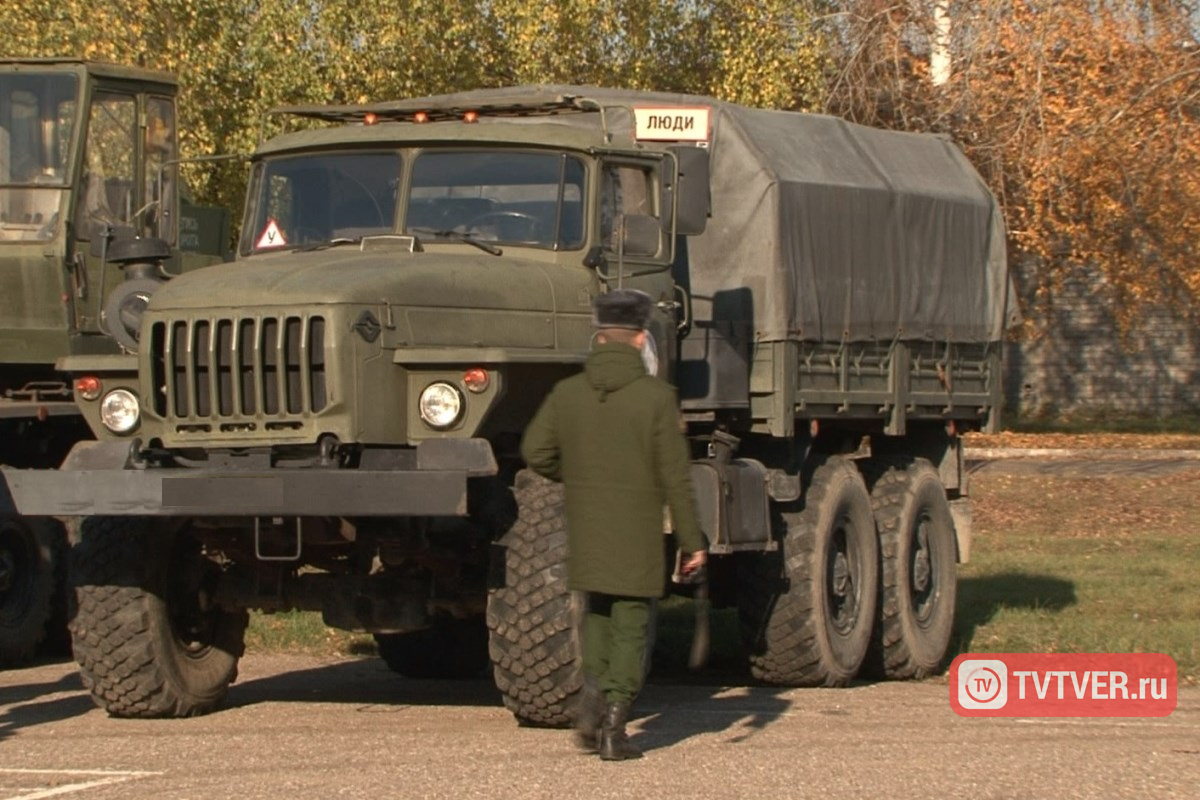 За уклонение от службы в армии осужден житель Тверской области