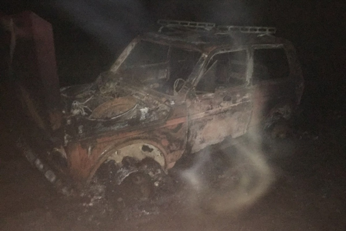 Угнать и сжечь: в Твери задержаны серийные угонщики и поджигатели автомобилей