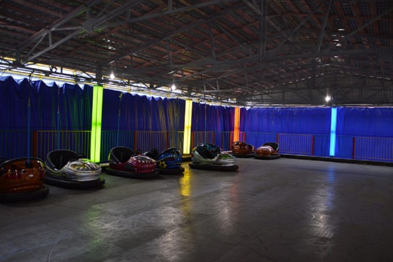 В тверском Горсаду откроется автодром