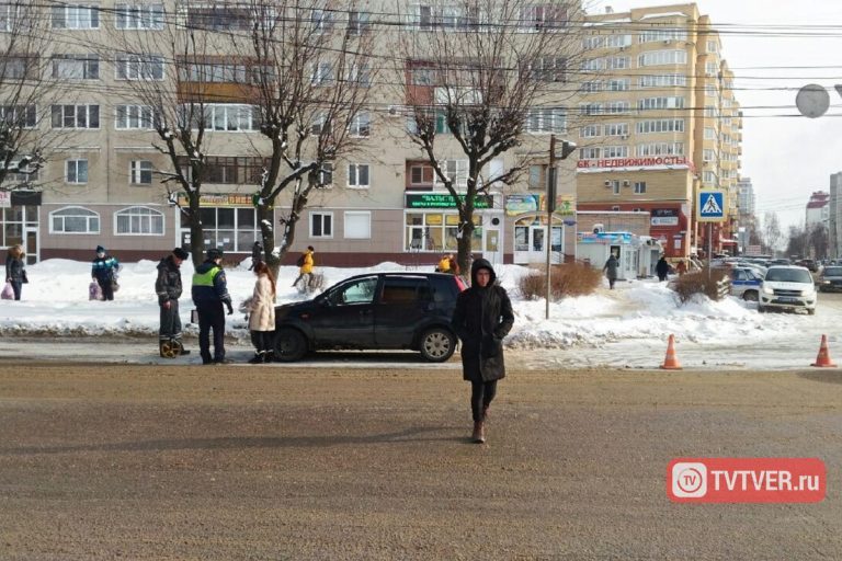 На дорогах Твери с начала года погибли 5 пешеходов