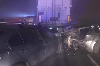 12 человек пострадали в результате ДТП в Тверской области 