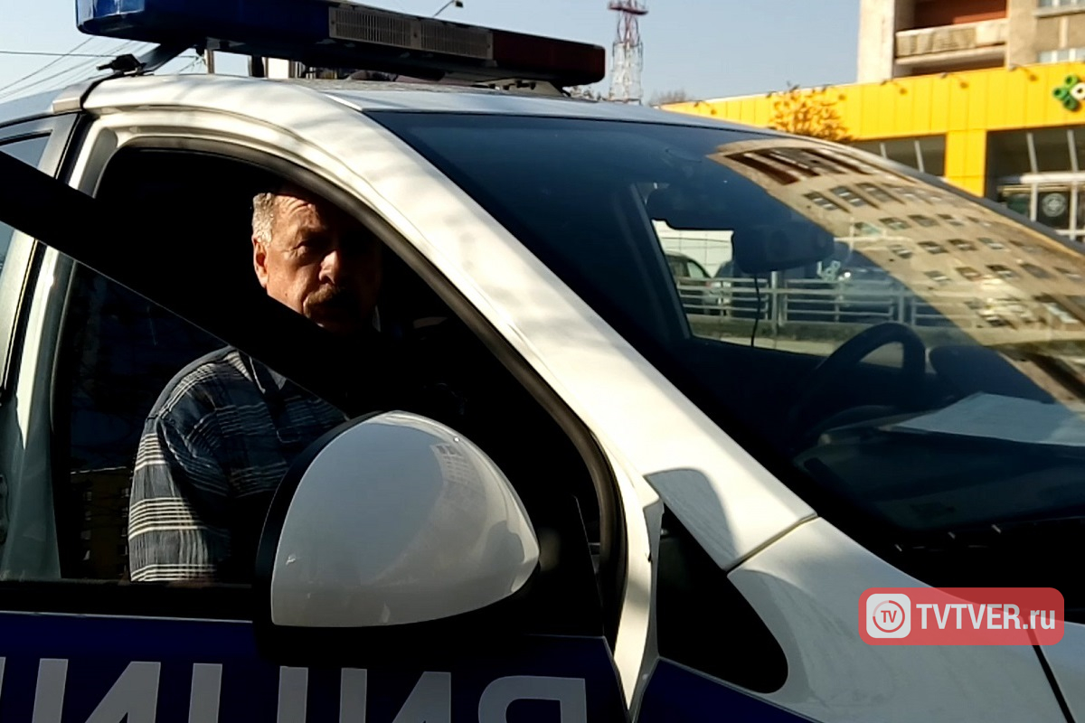 Сотрудники ГИБДД устроили облаву на межмуниципальных перевозчиков в Твери