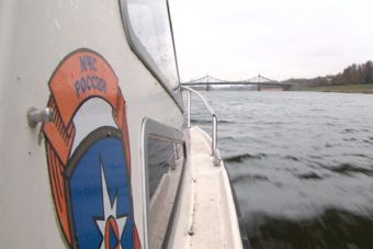 В Тверской области спасатели продолжают патрулировать водоемы 