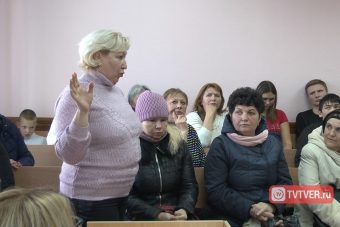 «Мы не памятники!»: в Твери суд решил судьбу ещё одного дома во Дворе Пролетарки