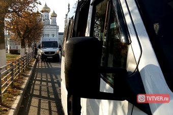 Сотрудники ГИБДД устроили облаву на межмуниципальных перевозчиков в Твери