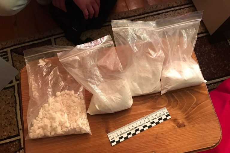 В Твери УФСБ пресекло деятельность нарколаборатории