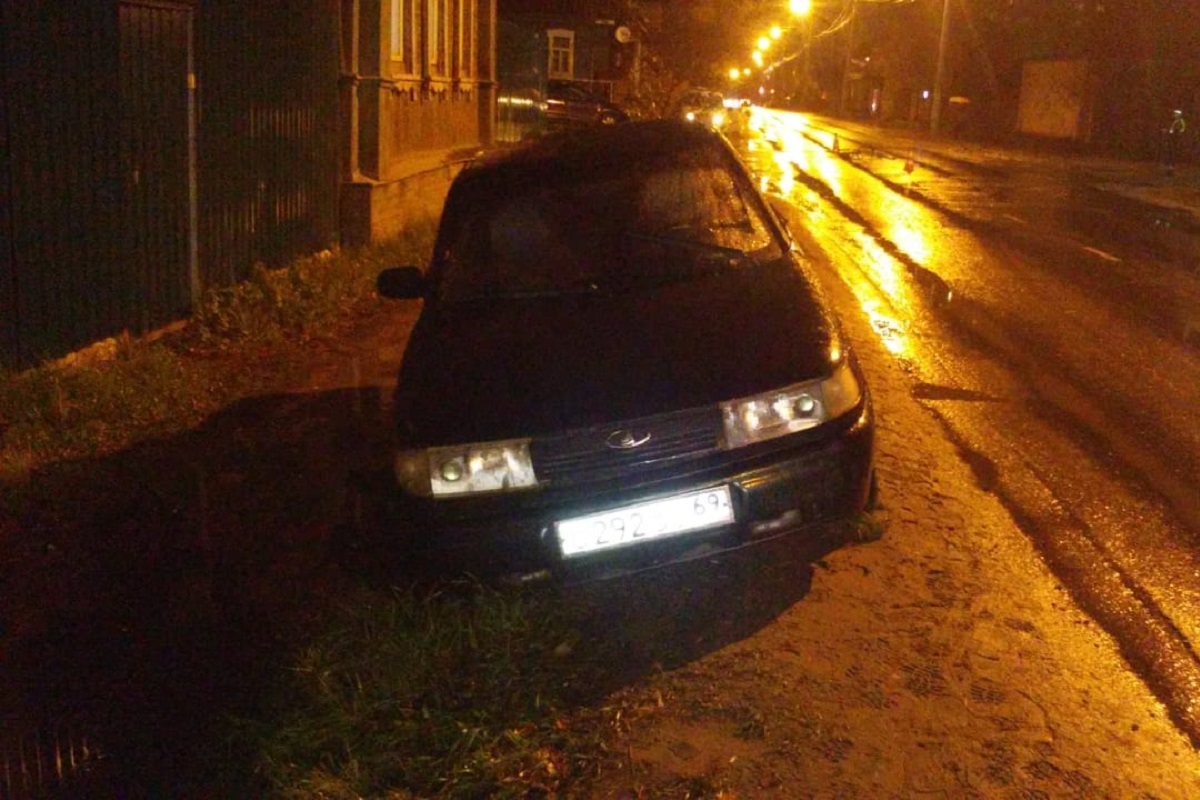 В Твери ищут очевидцев аварии с участием велосипедиста