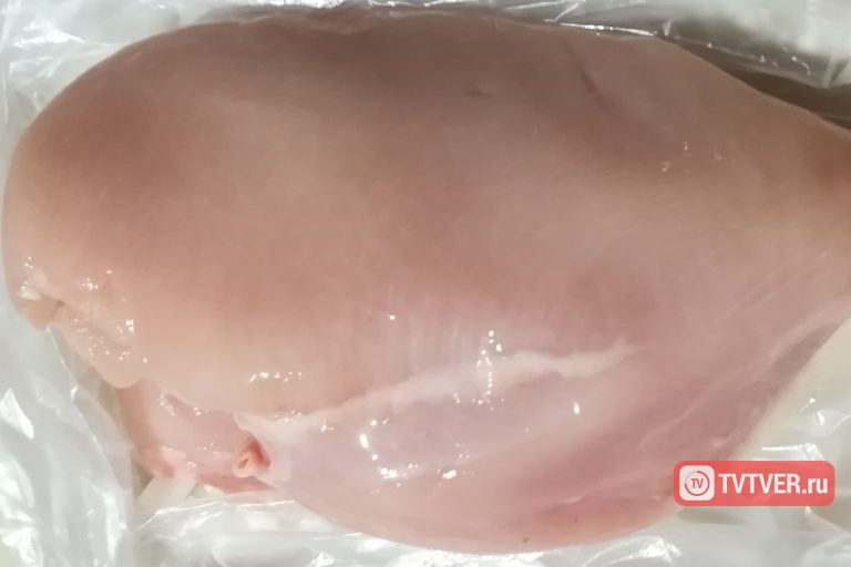 На одном из предприятий Тверской области выявили курятину с листериями