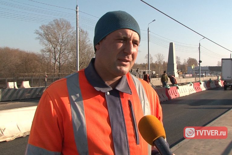 Движение по Московскому путепроводу в Твери открыто по обеим сторонам