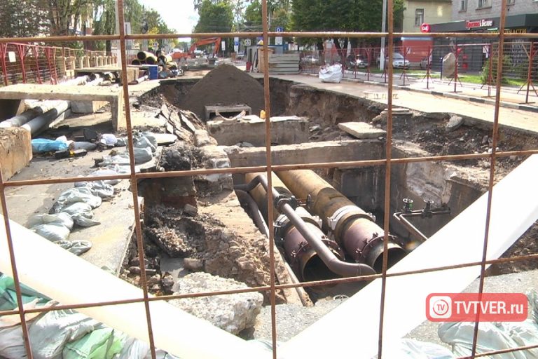 Опубликован график подключения к теплу жилищного фонда и соцобъектов в Твери