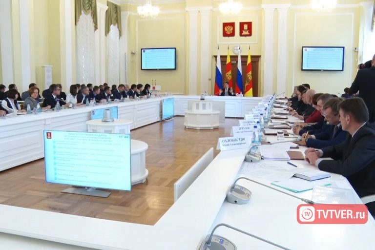 За фасад ответишь. Владельцев недвижимости в Тверской области обяжут следить за обликом зданий