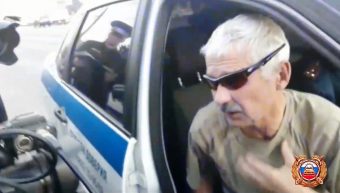 Пьяного водителя «заказного» маршрутного автобуса задержали в Твери