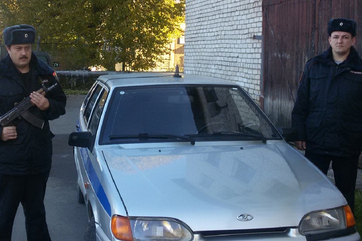 Сотрудники Росгвардии отыскали пропавшую в Тверской области девочку