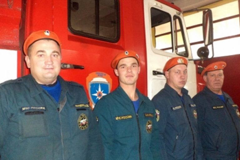 В Бологое чудом спасли тонущего пенсионера