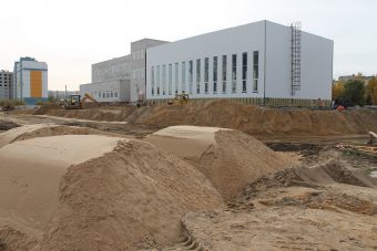 Тверь отсудила более 100 миллионов рублей у подрядчика, сорвавшего сроки строительства школы в Юности