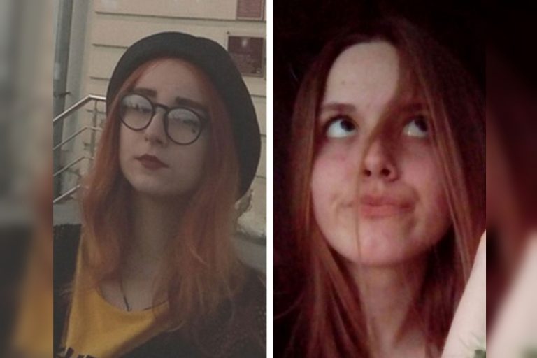 В Твери разыскивают двух школьниц