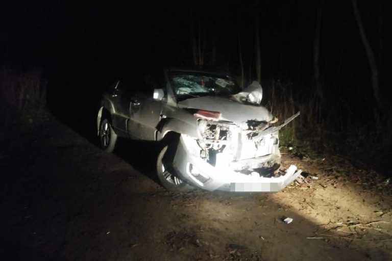 В Тверской области водитель без прав стал виновником ДТП с пострадавшими