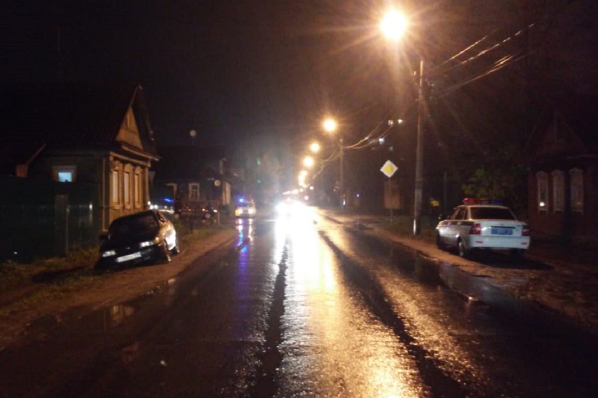 В Твери ищут очевидцев аварии с участием велосипедиста