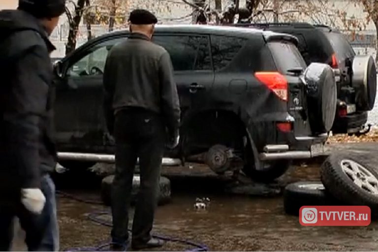 Тверских водителей предупреждают о «дне жестянщика»