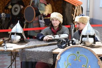 В День народного единства тверскую молодежь приглашают на ратное поле и в ставку воеводы