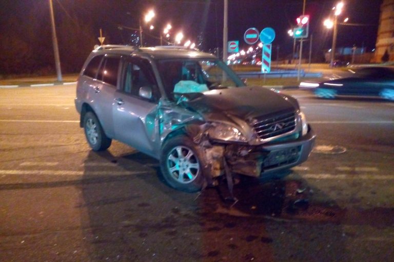 В Твери в ДТП у «Глобуса» пострадали пассажиры