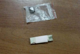В Удомле Тверской области поймали «закладчика» гашиша