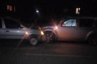 В Тверской области иномарка выехала на встречную полосу и спровоцировала ДТП