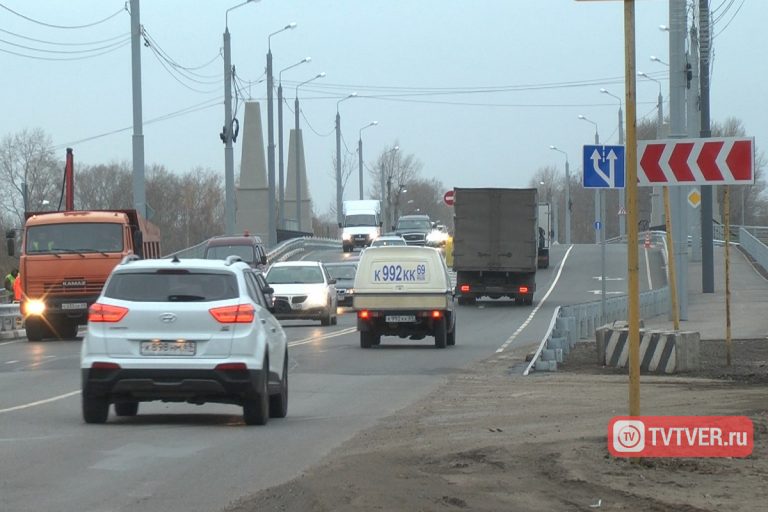 В Твери до конца весны отремонтируют Московское шоссе