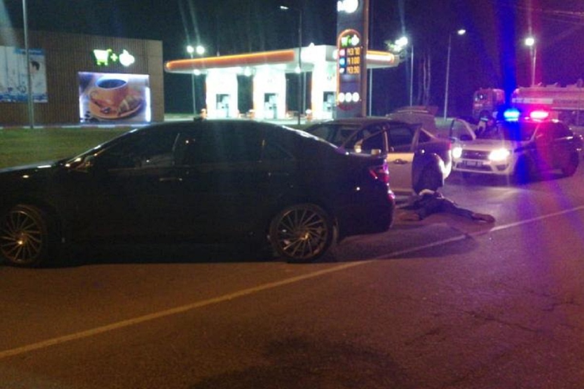 В Тверской области задержали приезжего с килограммом амфетамина