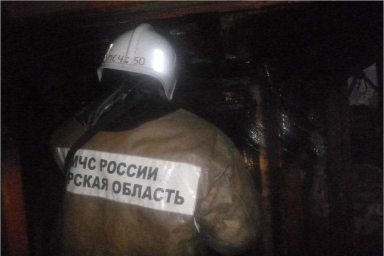 В Твери загорелась квартира в доме на улице Мусоргского