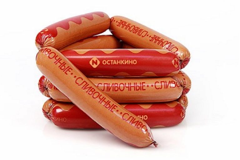 В «Магните» в Тверской области продавали сосиски с сальмонеллами