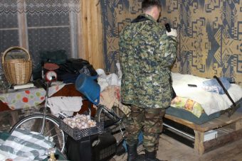 Появились подробности двойного убийства в садовом товариществе под Тверью