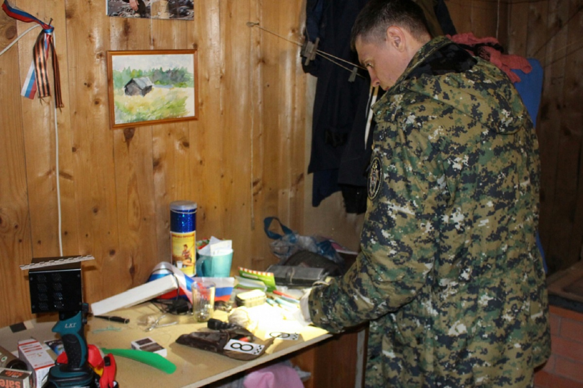 Появились подробности двойного убийства в садовом товариществе под Тверью