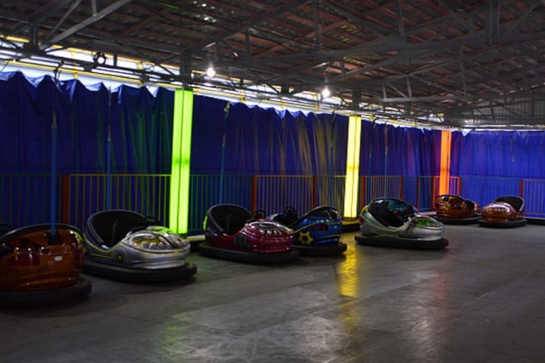 Жители Твери всю зиму смогут кататься на «Автодроме»