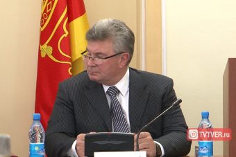 Глава Твери поблагодарил депутатов за переименование улицы Володарского