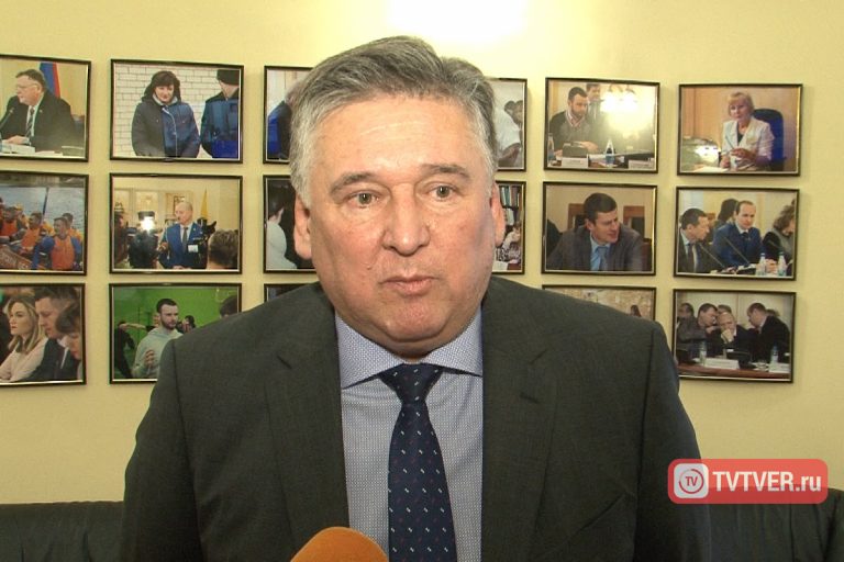 Глава Твери поблагодарил депутатов за переименование улицы Володарского