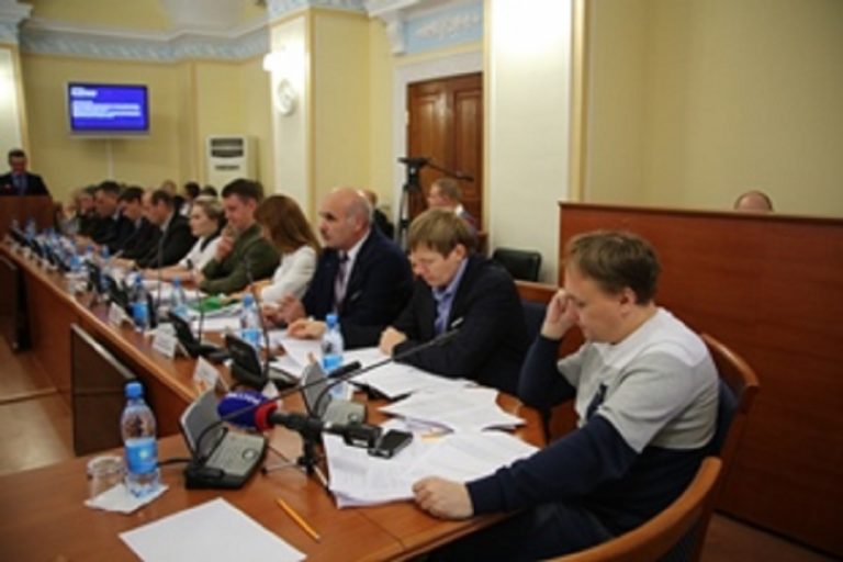 В Твери увеличат налог на имущество физических лиц