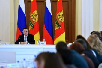 В Тверской области планируют проложить 180 километров газовых сетей