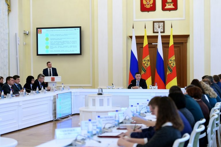 В Тверской области планируют проложить 180 километров газовых сетей