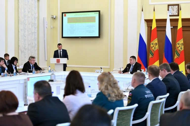 В Тверской области планируют проложить 180 километров газовых сетей