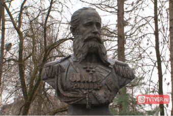 Праправнук генерал-фельдмаршала Иосифа Гурко приехал из Парижа на открытие памятника в Твери