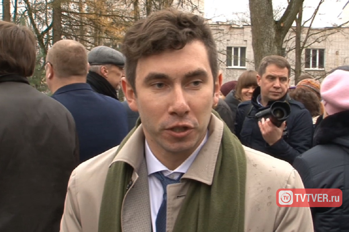 Праправнук генерал-фельдмаршала Иосифа Гурко приехал из Парижа на открытие памятника в Твери