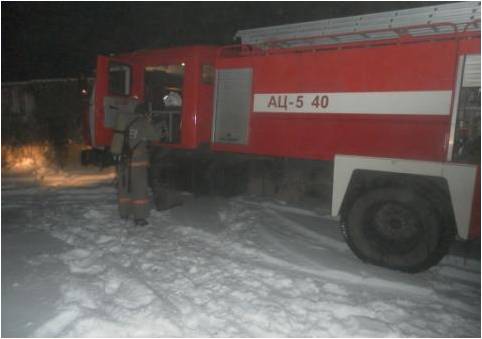 Из-за курения в двух районах Тверской области полыхали ночные пожары