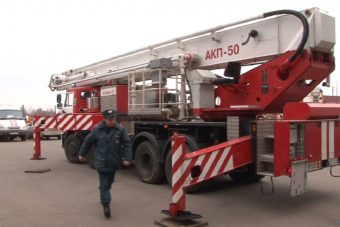 В Твери ликвидировали условный пожар в распределительном центре OZON В Твери ликвидировали условный пожар в распределительном центре OZON