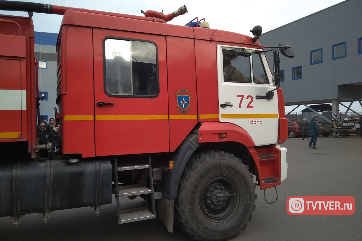В Тверской области выясняют есть ли торфяные пожары
